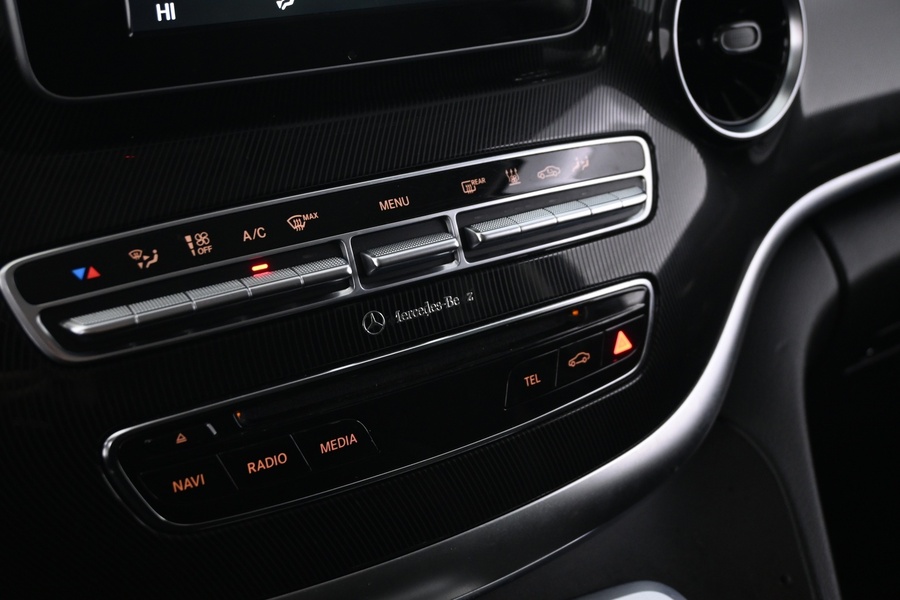 Mercedes-Benz V vaihtoauto