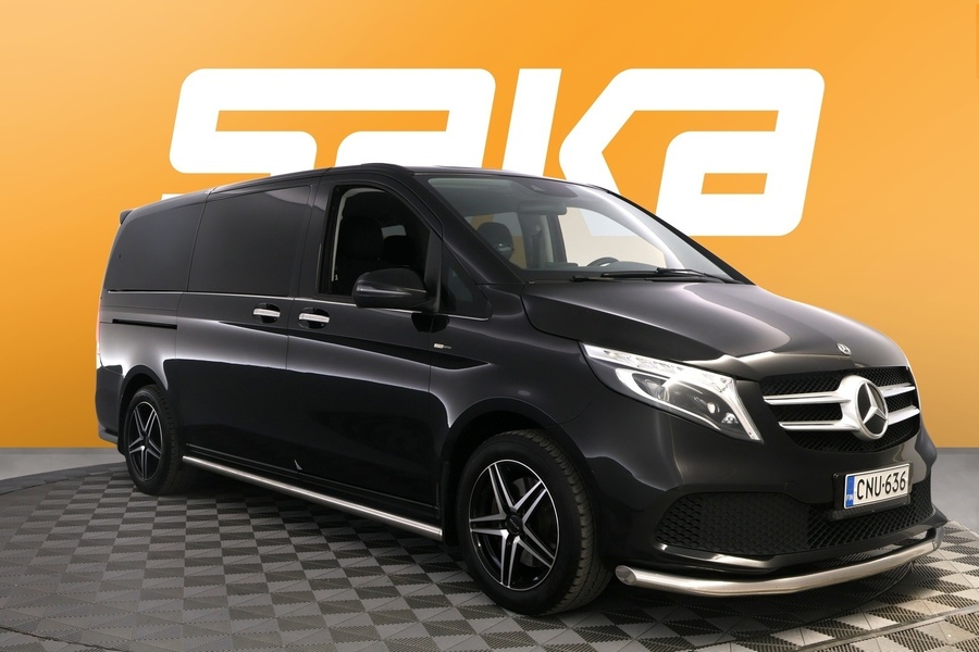 Mercedes-Benz V vaihtoauto