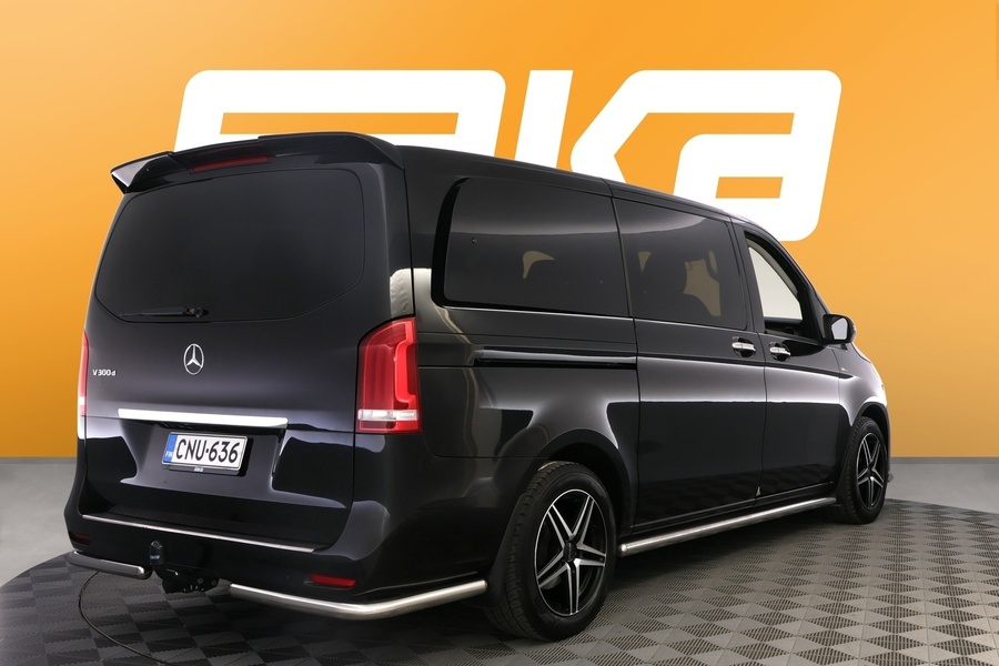 Mercedes-Benz V vaihtoauto