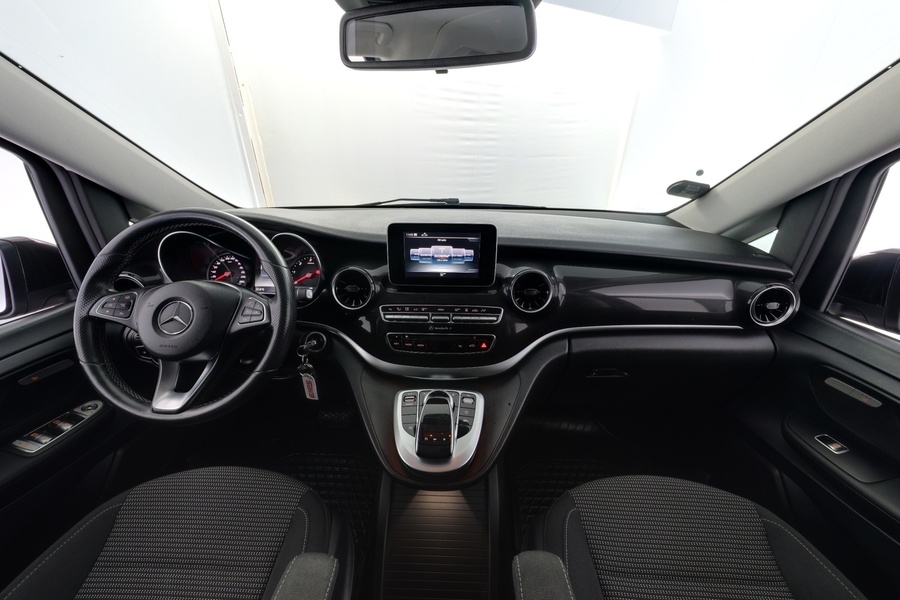 Mercedes-Benz V vaihtoauto