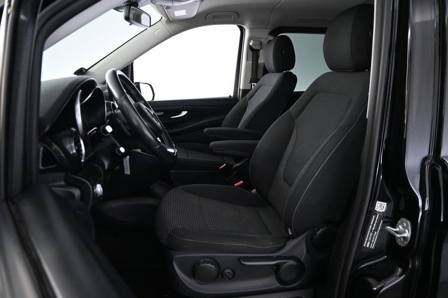 Mercedes-Benz V vaihtoauto