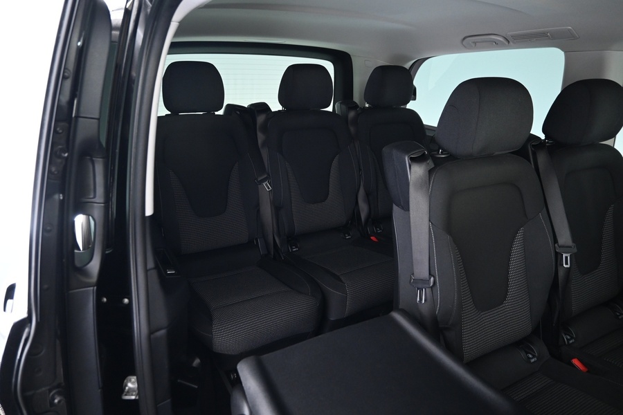 Mercedes-Benz V vaihtoauto