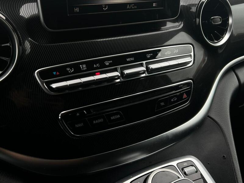 Mercedes-Benz V vaihtoauto