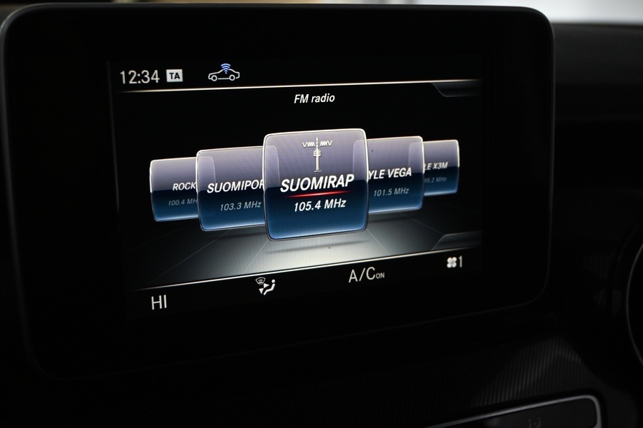 Mercedes-Benz V vaihtoauto