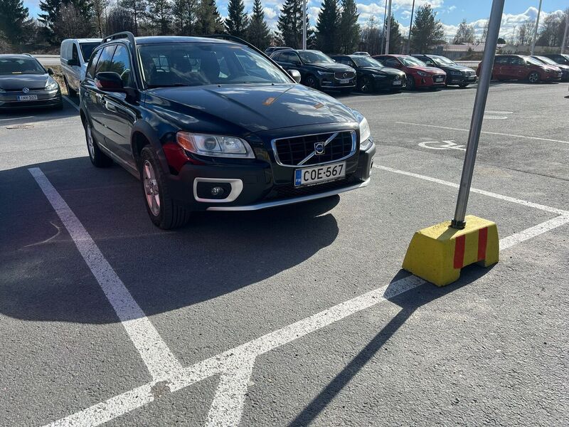 Volvo XC70 vaihtoauto