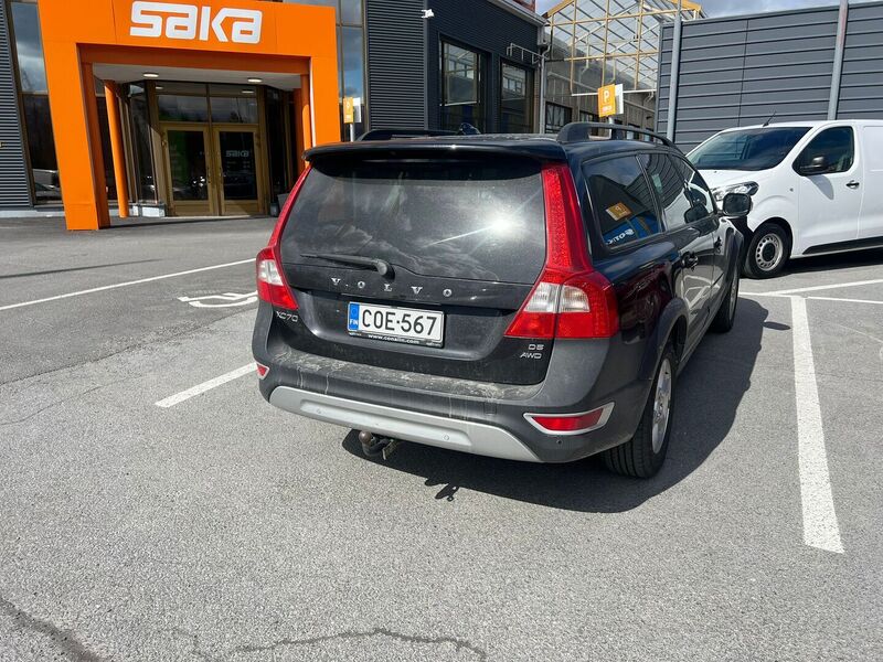 Volvo XC70 vaihtoauto