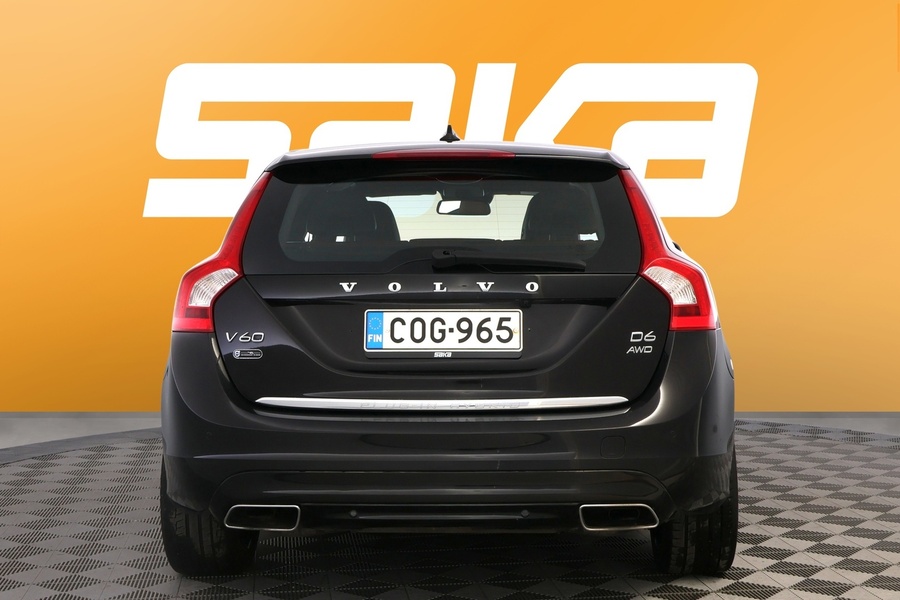 Volvo V60 vaihtoauto
