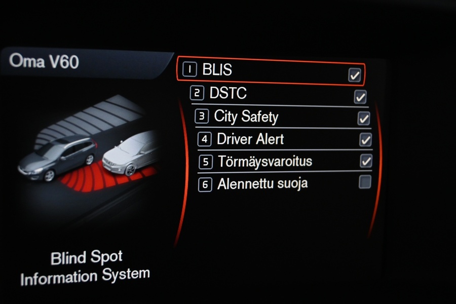 Volvo V60 vaihtoauto