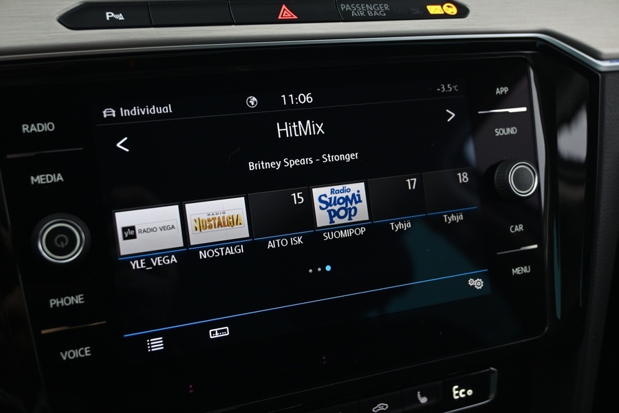 Volkswagen Passat vaihtoauto