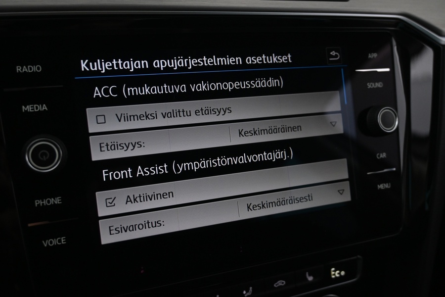 Volkswagen Passat vaihtoauto