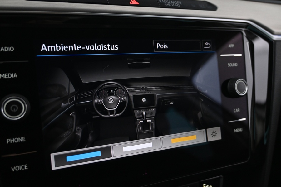 Volkswagen Passat vaihtoauto