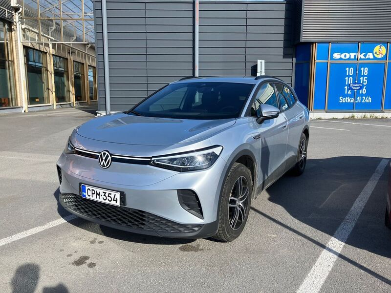 Volkswagen ID.4 vaihtoauto