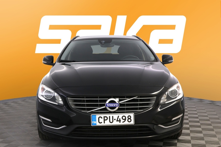 Volvo V60 vaihtoauto