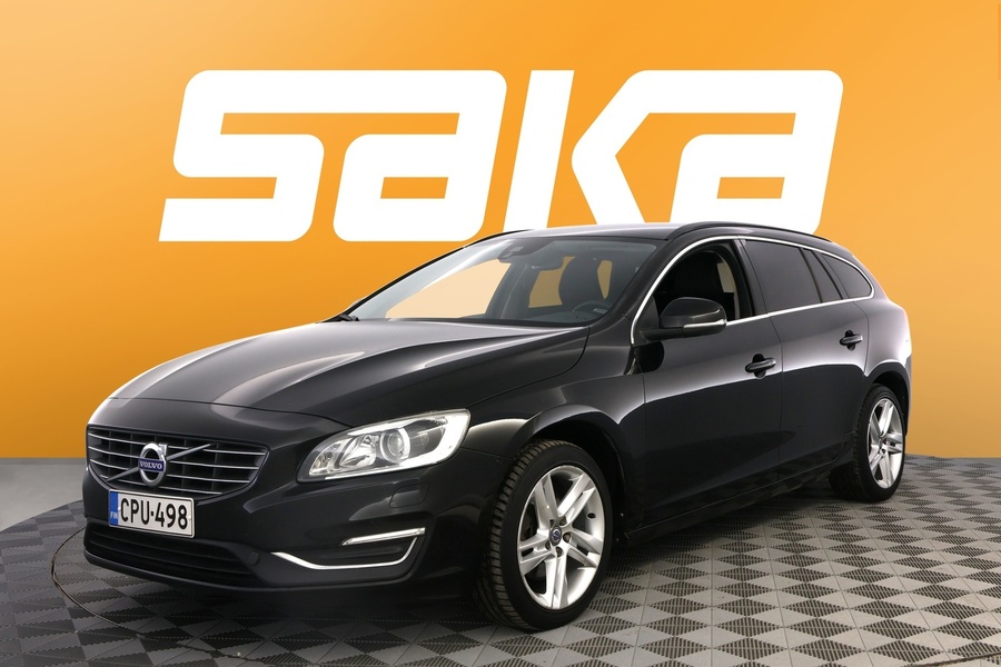 Volvo V60 vaihtoauto