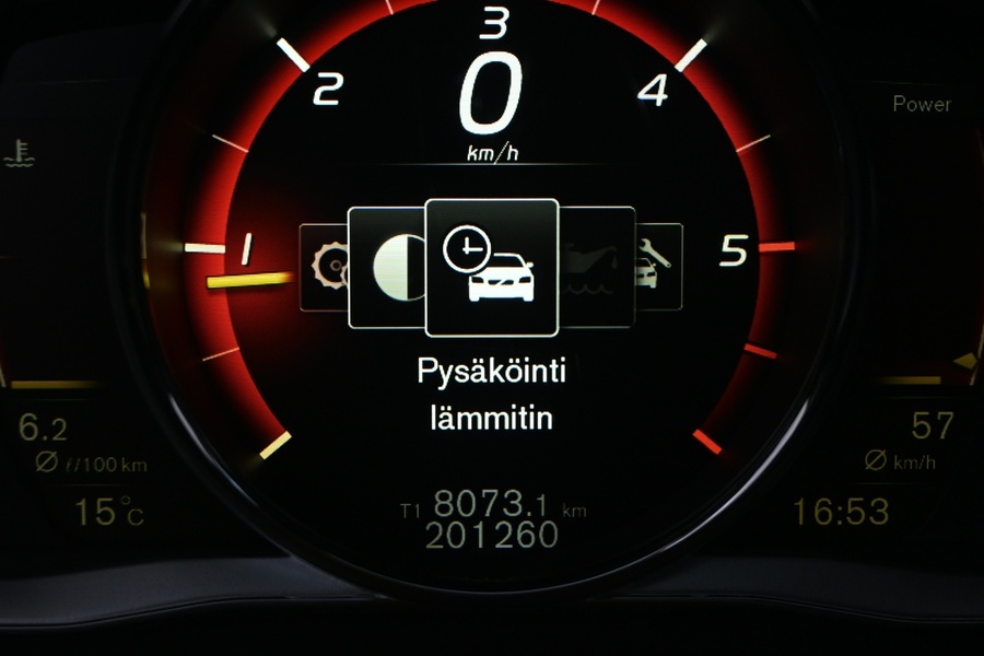 Volvo V60 vaihtoauto