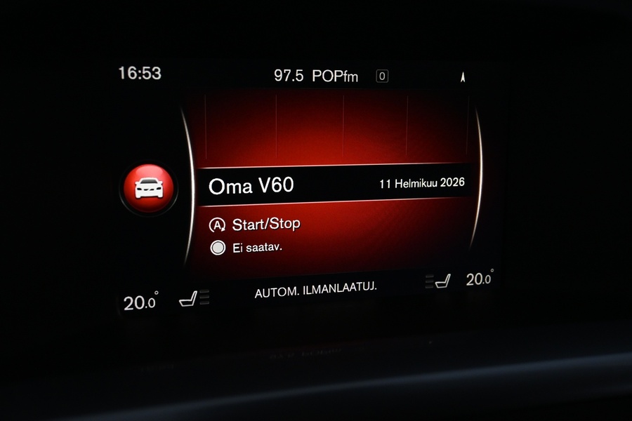 Volvo V60 vaihtoauto