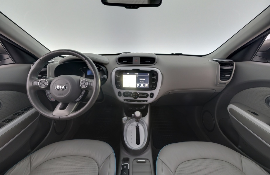 Kia Soul vaihtoauto