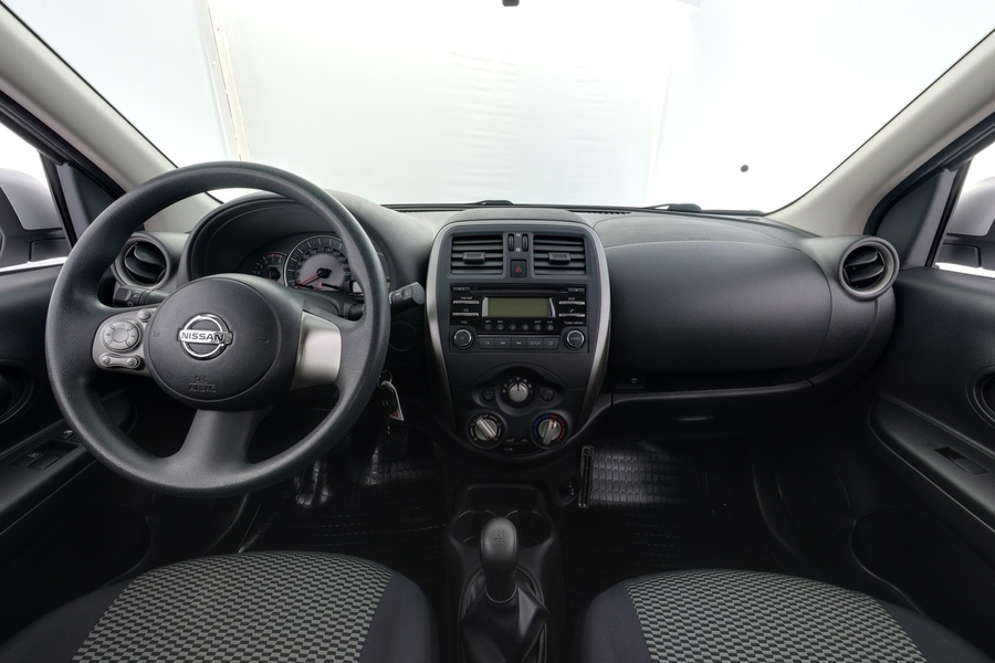 Nissan Micra vaihtoauto