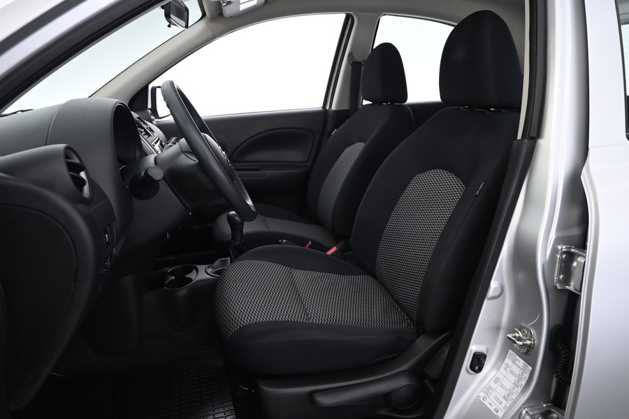 Nissan Micra vaihtoauto