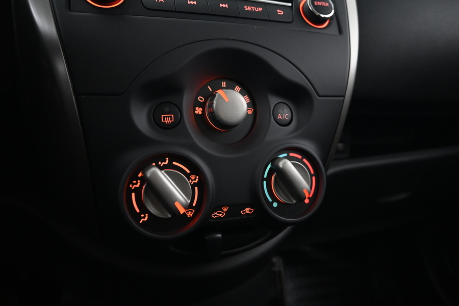 Nissan Micra vaihtoauto