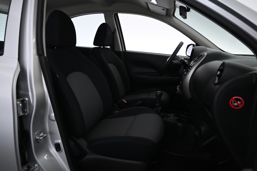 Nissan Micra vaihtoauto