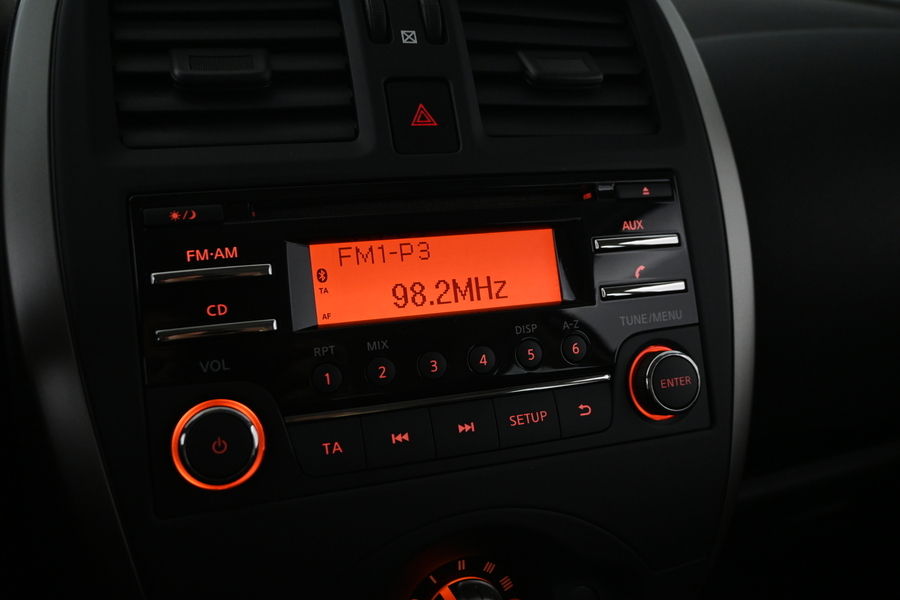 Nissan Micra vaihtoauto