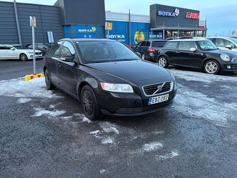 Volvo S40 vaihtoauto