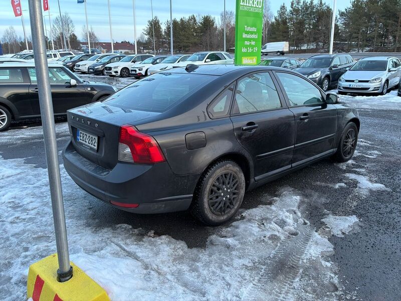 Volvo S40 vaihtoauto