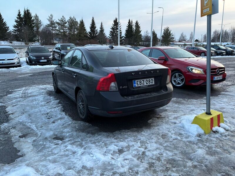 Volvo S40 vaihtoauto