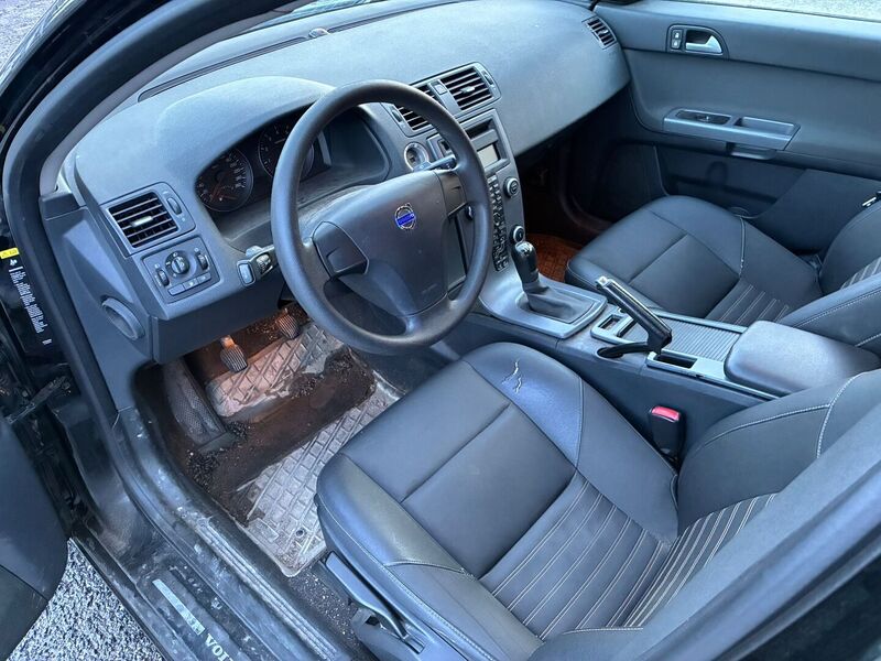 Volvo S40 vaihtoauto