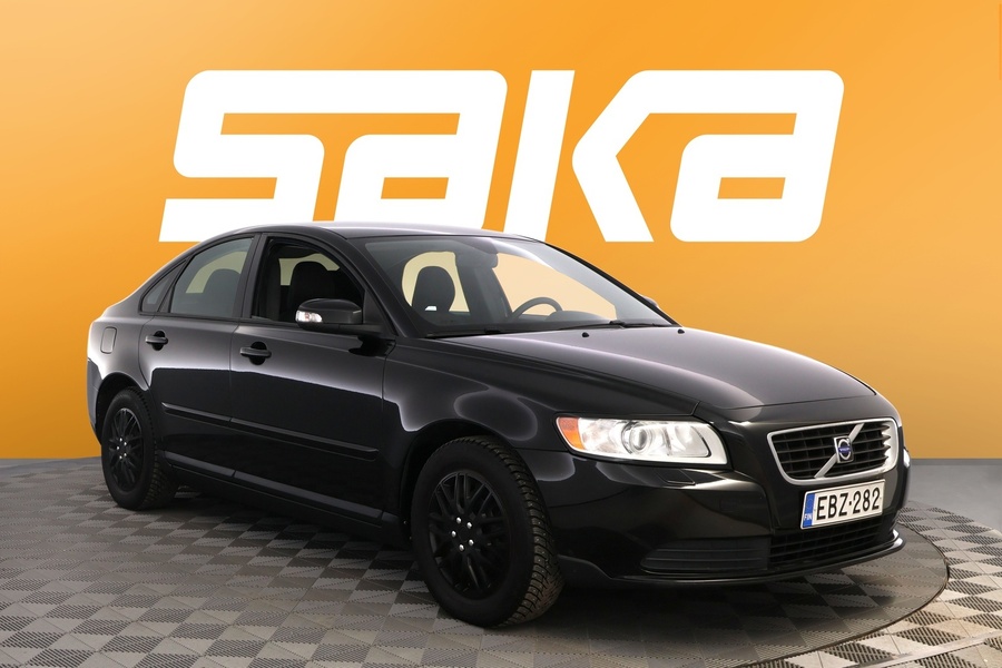 Volvo S40 vaihtoauto