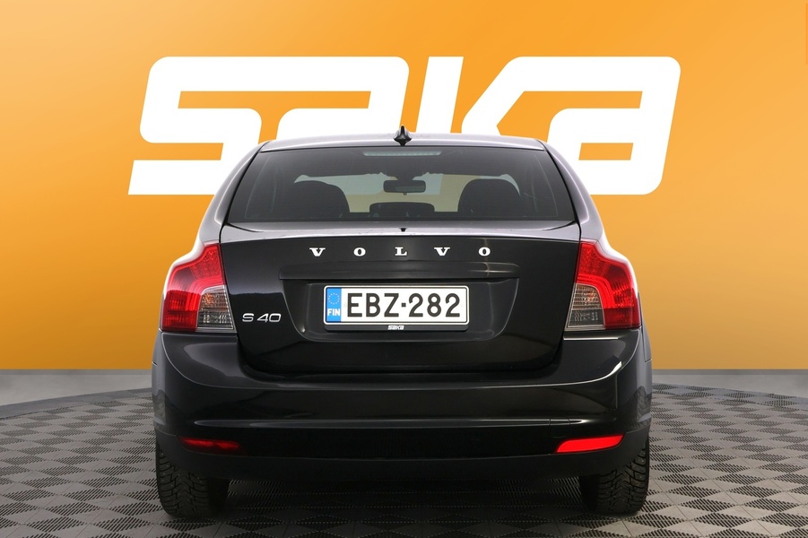Volvo S40 vaihtoauto