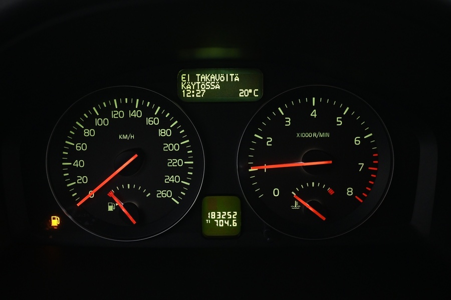 Volvo S40 vaihtoauto