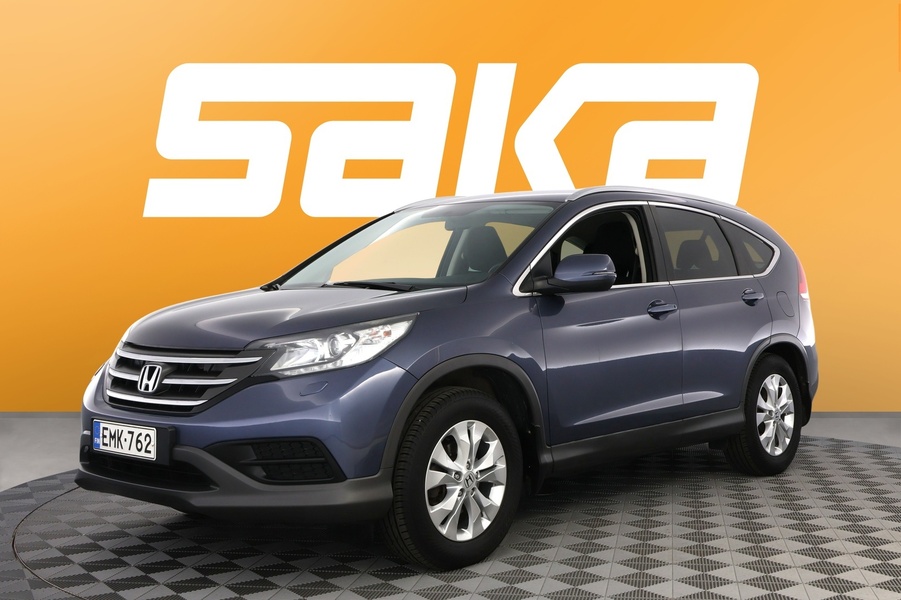 Honda CR-V vaihtoauto