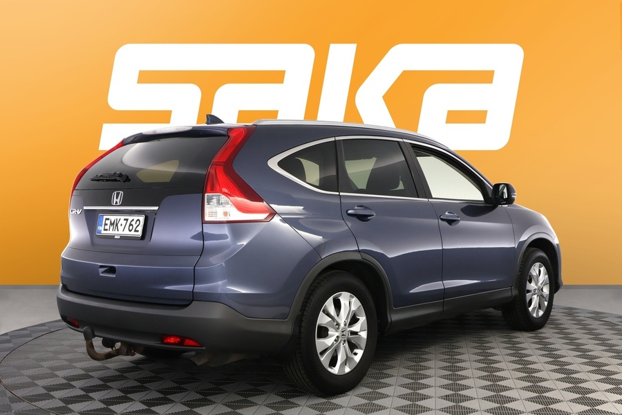 Honda CR-V vaihtoauto