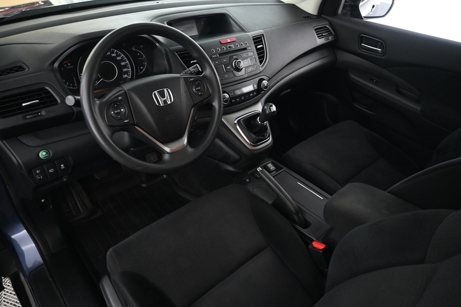 Honda CR-V vaihtoauto