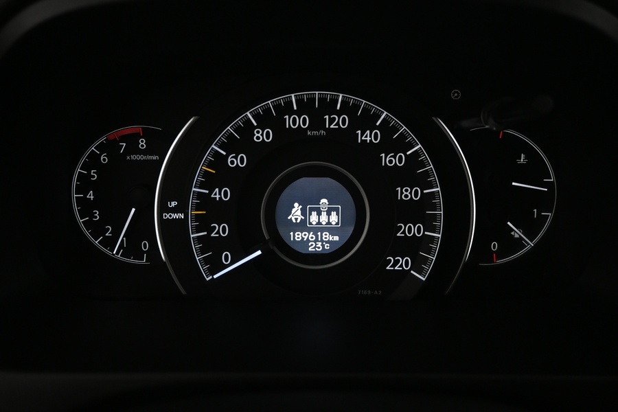 Honda CR-V vaihtoauto