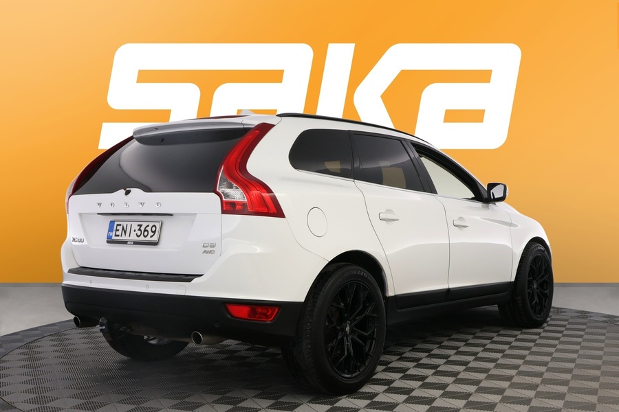 Volvo XC60 vaihtoauto