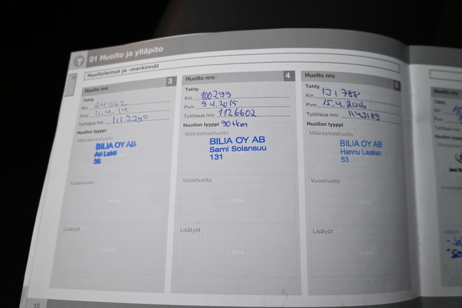 Volvo XC60 vaihtoauto