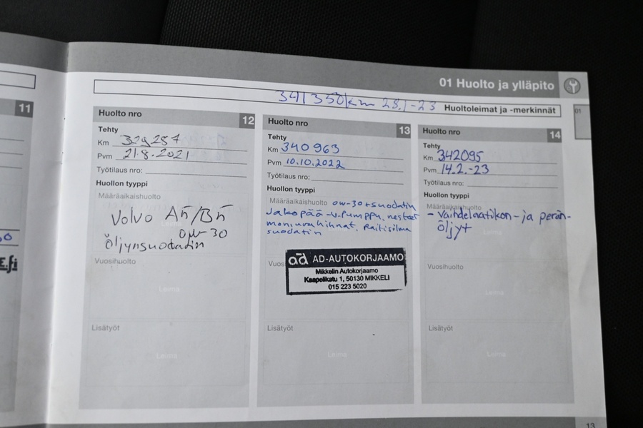 Volvo XC60 vaihtoauto