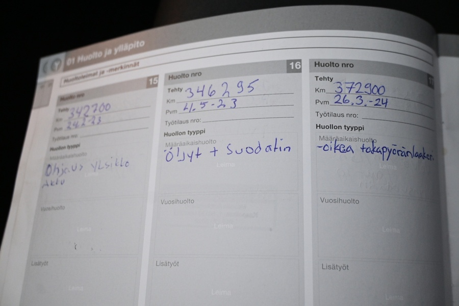 Volvo XC60 vaihtoauto