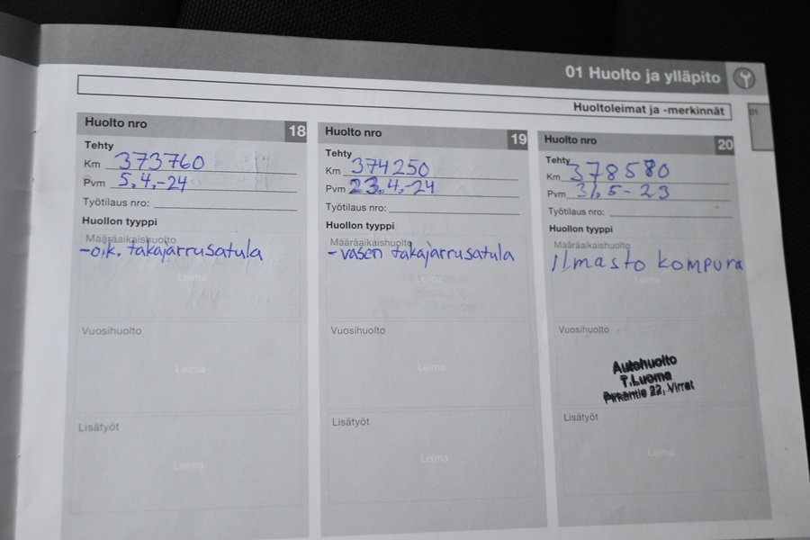 Volvo XC60 vaihtoauto