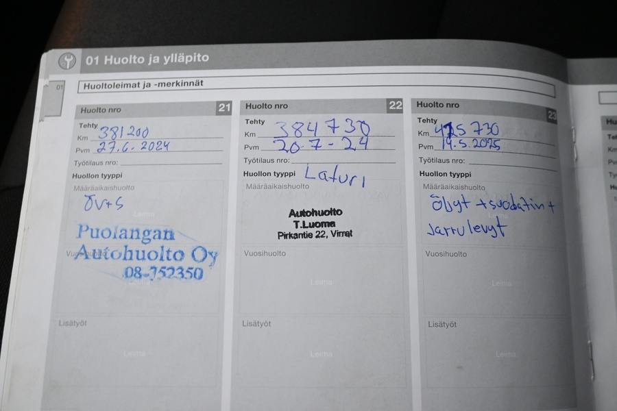 Volvo XC60 vaihtoauto