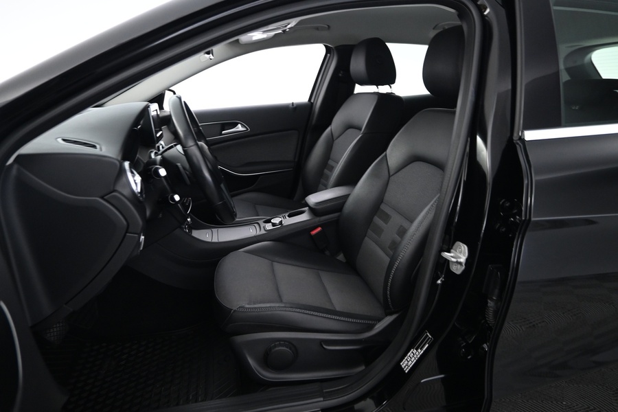 Mercedes-Benz GLA vaihtoauto