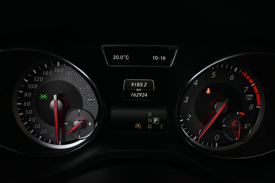 Mercedes-Benz GLA vaihtoauto