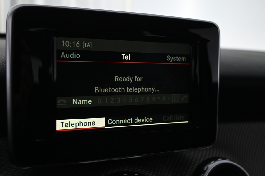 Mercedes-Benz GLA vaihtoauto