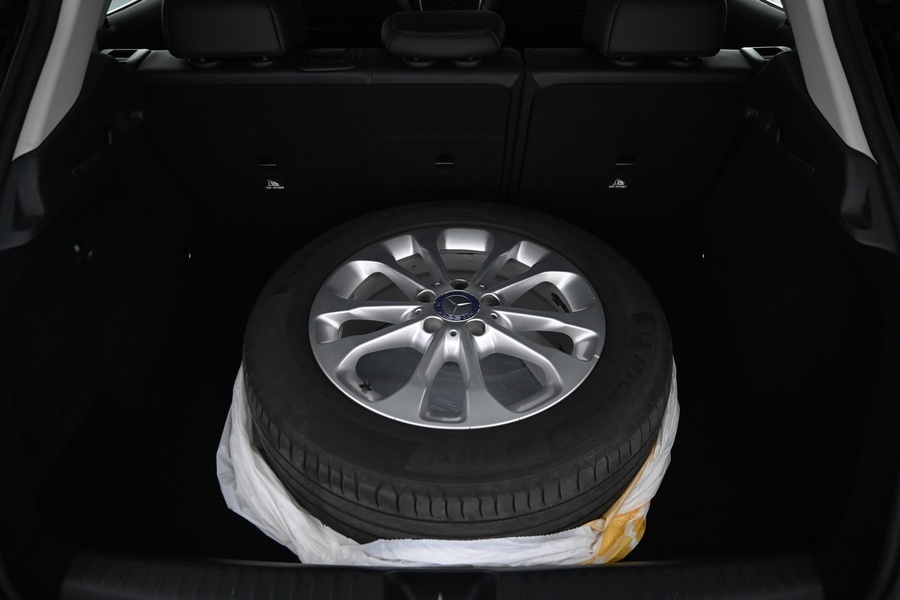 Mercedes-Benz GLA vaihtoauto