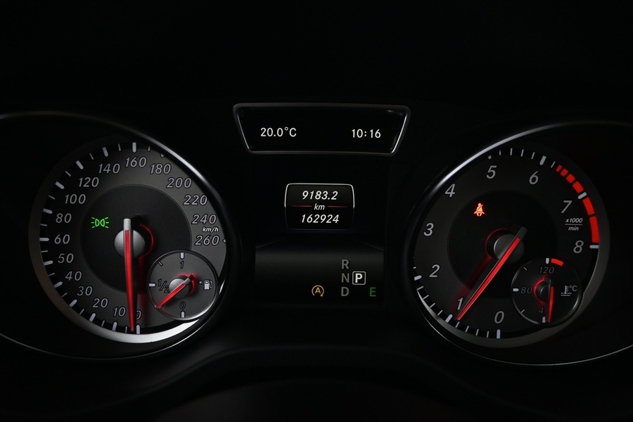 Mercedes-Benz GLA vaihtoauto