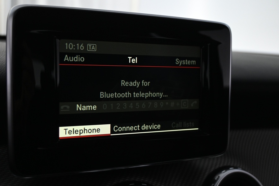 Mercedes-Benz GLA vaihtoauto