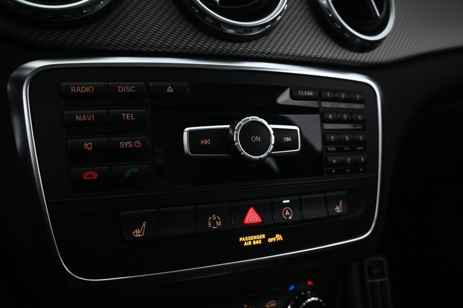 Mercedes-Benz GLA vaihtoauto